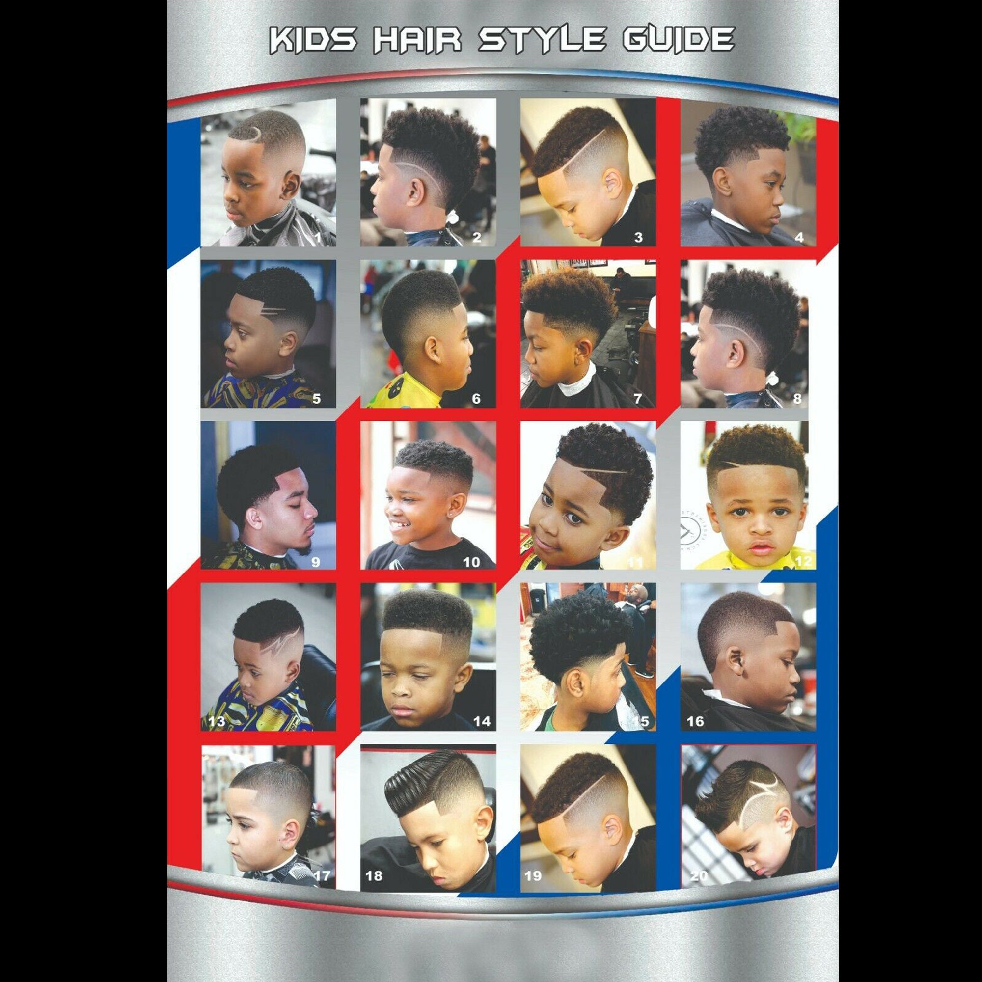 24 X 36 Barber Shop Poster Modern Hair Styles for Men Youth - Etsy 24 X 36 Barber Shop Poster Modern Hair Styles for Men Youth - Etsy