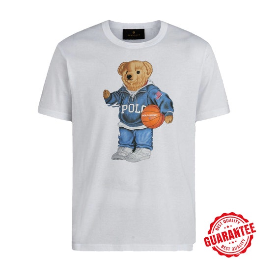 American Bear T-shirt Teddy Bear T 