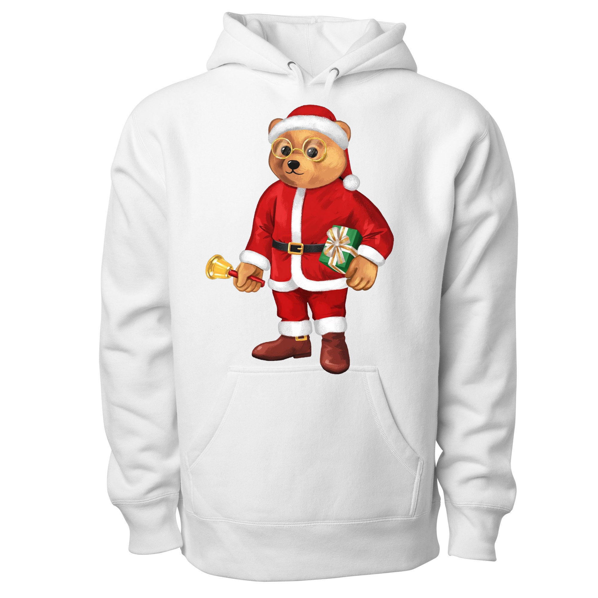 Polo bear christmas hoodie new arrivals