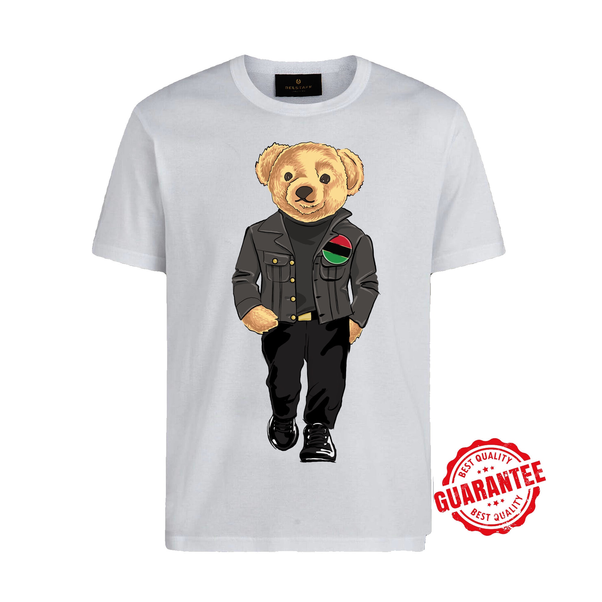 Polo t shirt teddy bear Clearance