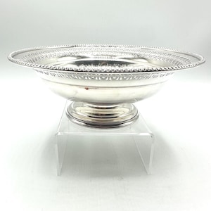 ♥Barker Ellisスターリングシルバーコンポート１８３ｇ　アウトレット品 ♥Barker Ellisスターリングシルバーコンポート183g アウトレット