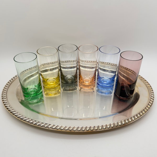 Antique Shot Glasses Etsy