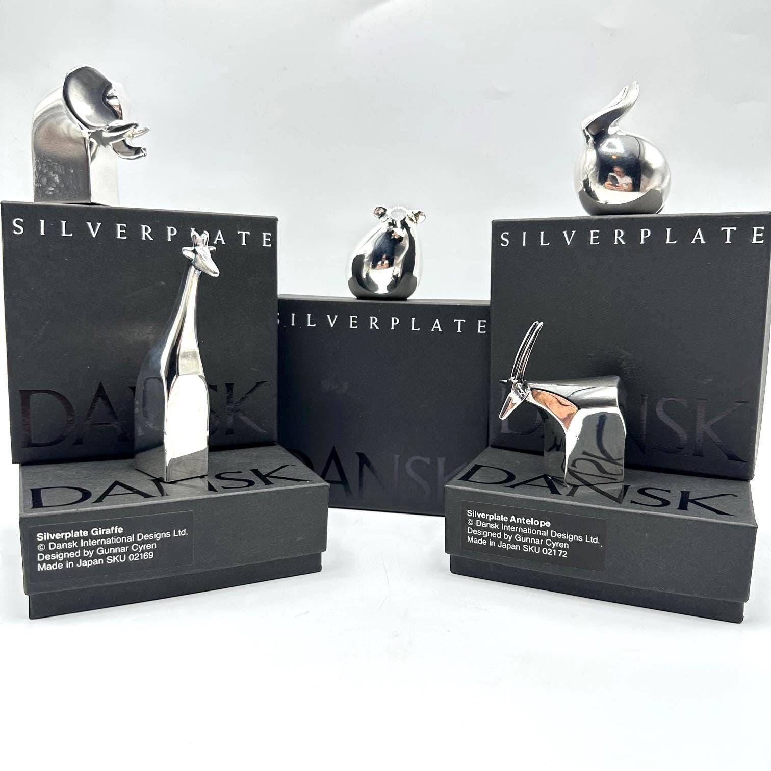 Collectible Dansk - Etsy