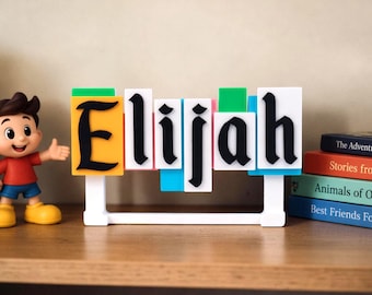 Letrero vintage personalizado para la entrada de Disneyland - Letrero personalizado para la habitación del bebé - Cumpleaños de Disney