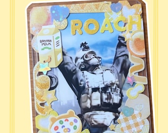 2009 Call of Duty Top Loaders, Premade | Captain John Soap Mavish | Simon Ghost Riley | Roach