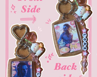 Lo’ak Sully Keychains | Avatar | Avatar Way of the Water | Avatar Fire and Ash | Deco keychains