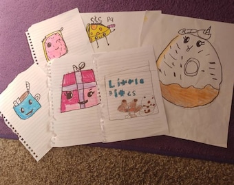 Kid Art For Sale apoya a artistas infantiles presenta regalos