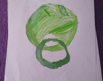 Emoji Throwing Up Art Kid Drawing Apoyo a artistas infantiles