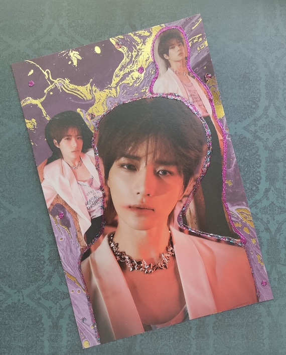 TXT Photo Collage - Thursdays Child Print - Official Photobook