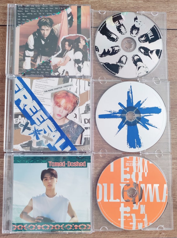 Customized Kpop Cd Cases - Collage - BTS Mamamoo Itzy Stray Kids 