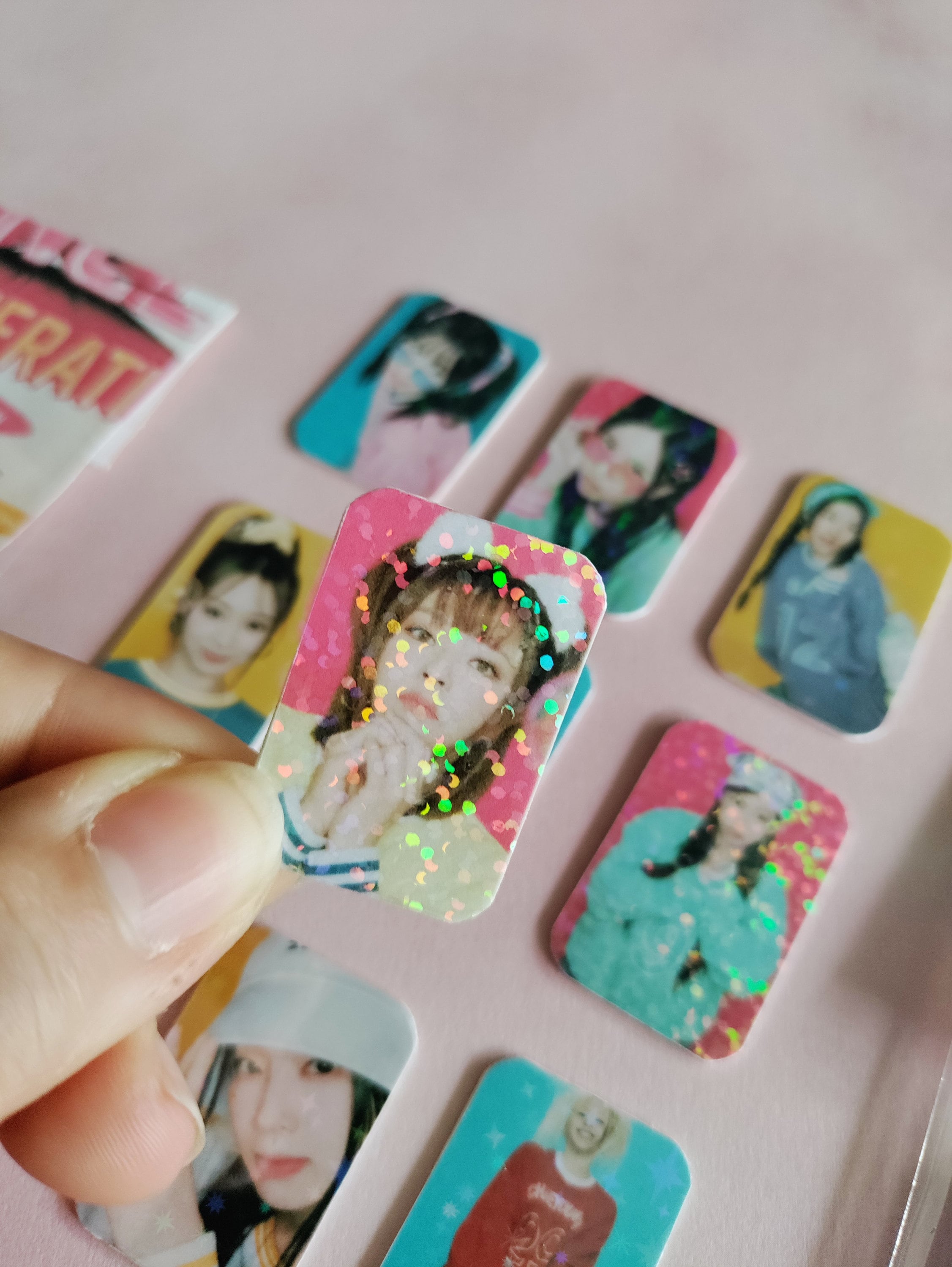 Momo Photo Cards - Etsy