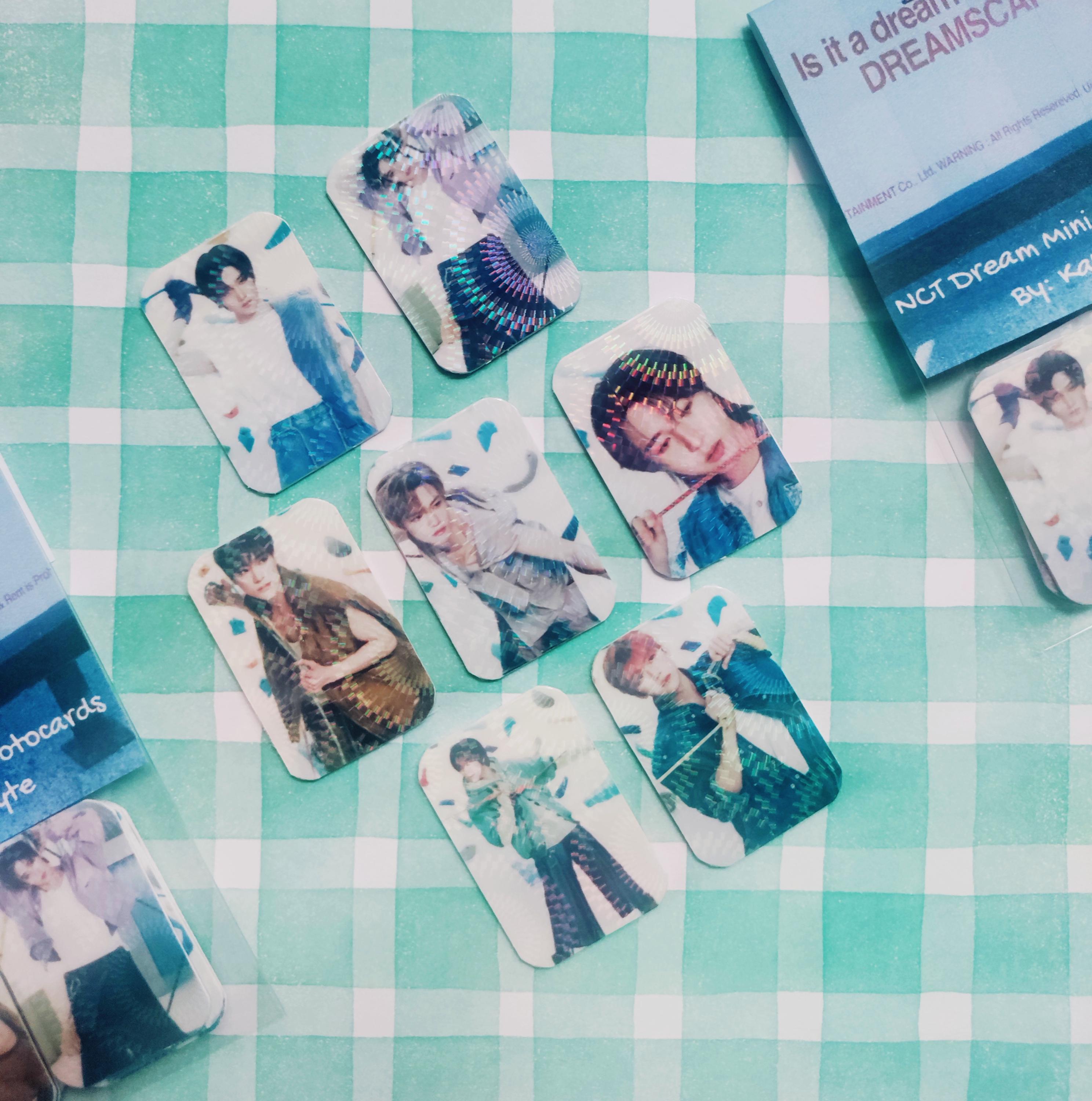 Jaemin Photocard - Etsy