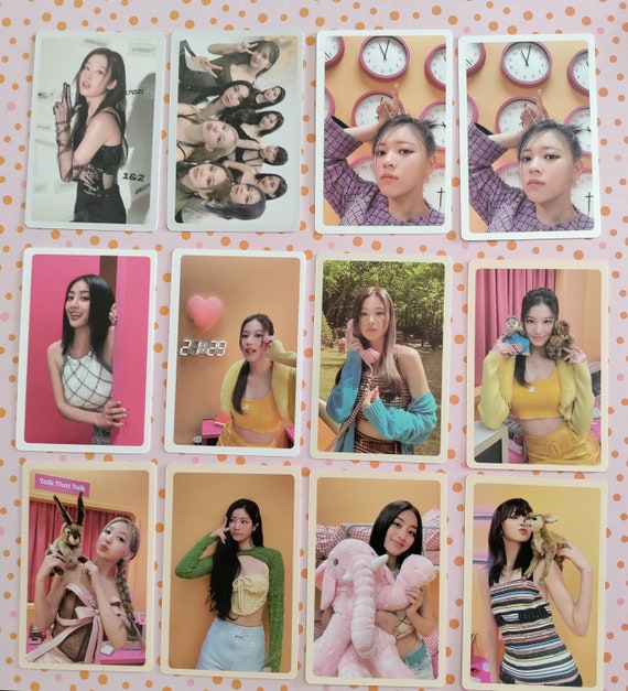 TWICE Brasil on Twitter  Photocard, Twice album, Photo cards