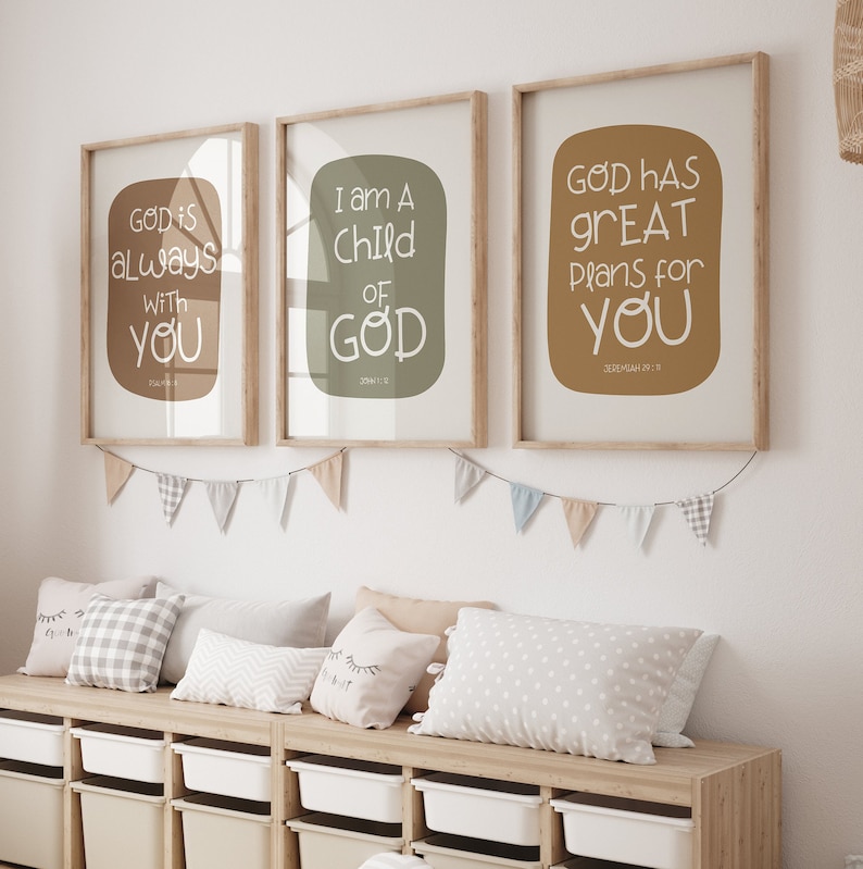 christian baby room, kids bible verse, kids bible printable, christian homeschool,