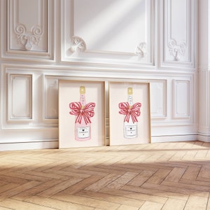Sztuka na wózku barowym Moet Champagne Print Moet Chandon Wall Print Modny wydruk ścienny Różowa sztuka ścienna Sztuka ścienna College Sztuka ścienna Coquette