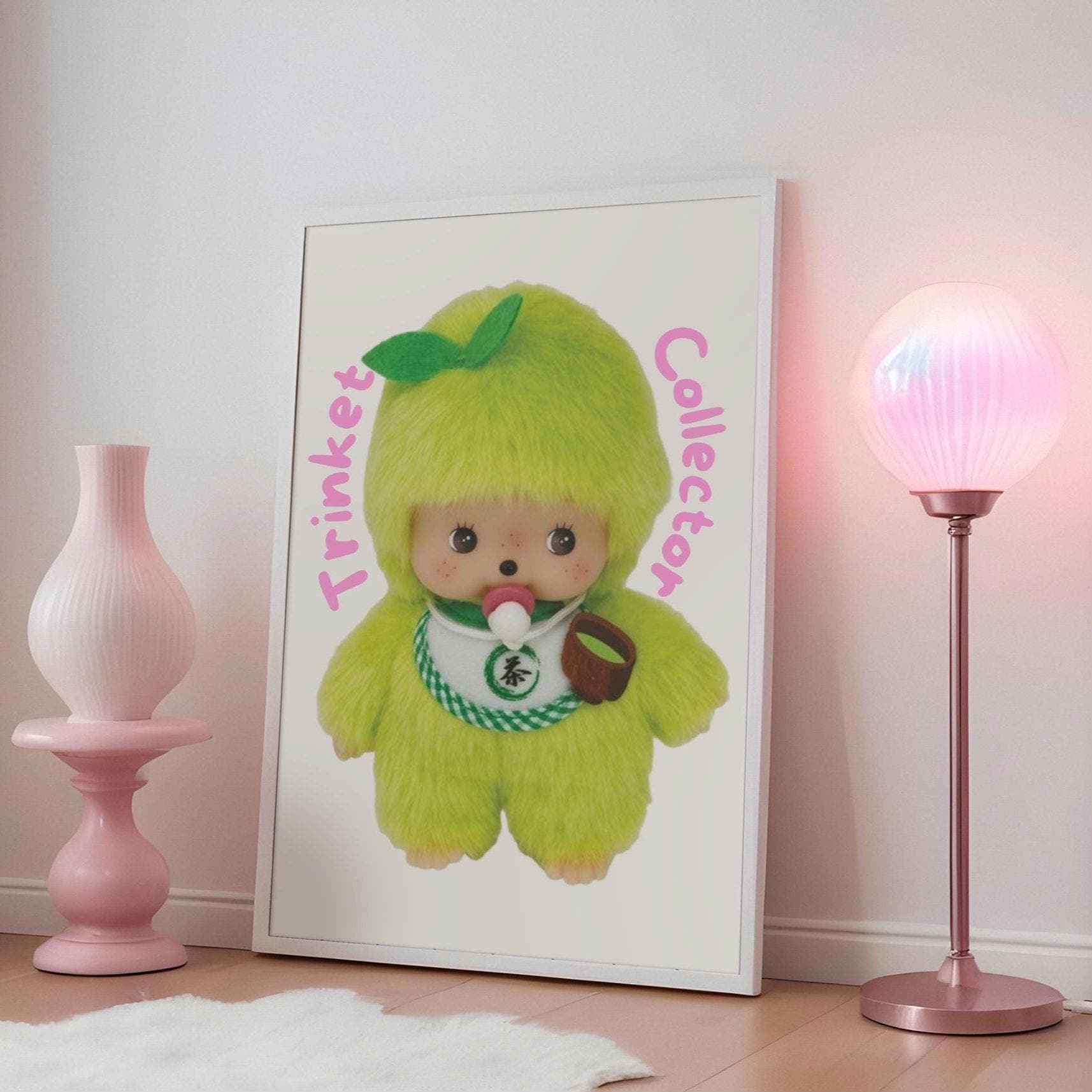 モンチッチ人形 - Etsy 日本