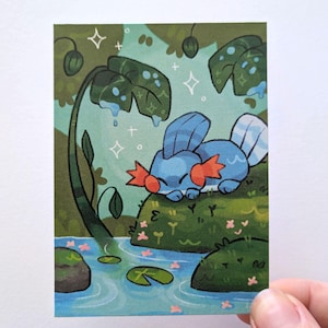 mudkip card binder Mudkip Binder
