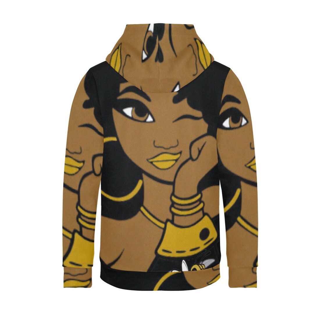 West Virginia State U Hoodie Etsy