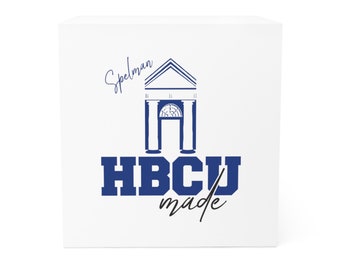 Spelman College Note Cube