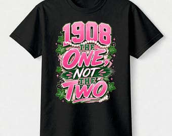 AKA Heavyweight T-Shirt