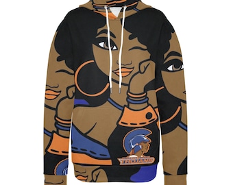 Virginia State U-tröja