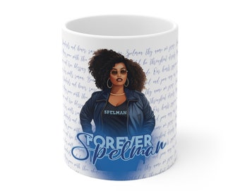 Spelman College Ceramic Mug 11oz