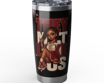 Delta Custom 20OZ Tumbler With Sliding Lid
