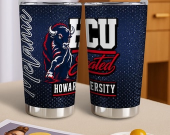 Howard 20OZ Tumbler With Sliding Lid (Personalized)