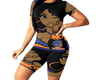 Virginia State U Wink Yoga Set