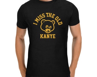 I Miss the Old Kanye Men's Tshirt