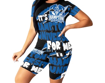 Hampton U Yoga Set
