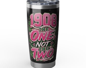 AKA 20OZ Tumbler With Sliding Lid Printed
