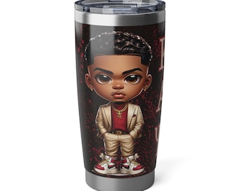 Kappa Stainless Steel 20oz Tumbler_ PERSONALIZED