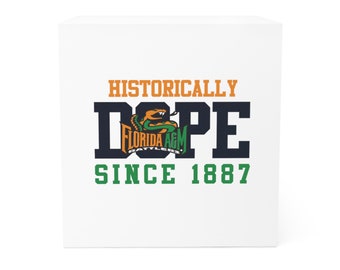 FAMU Note Cube