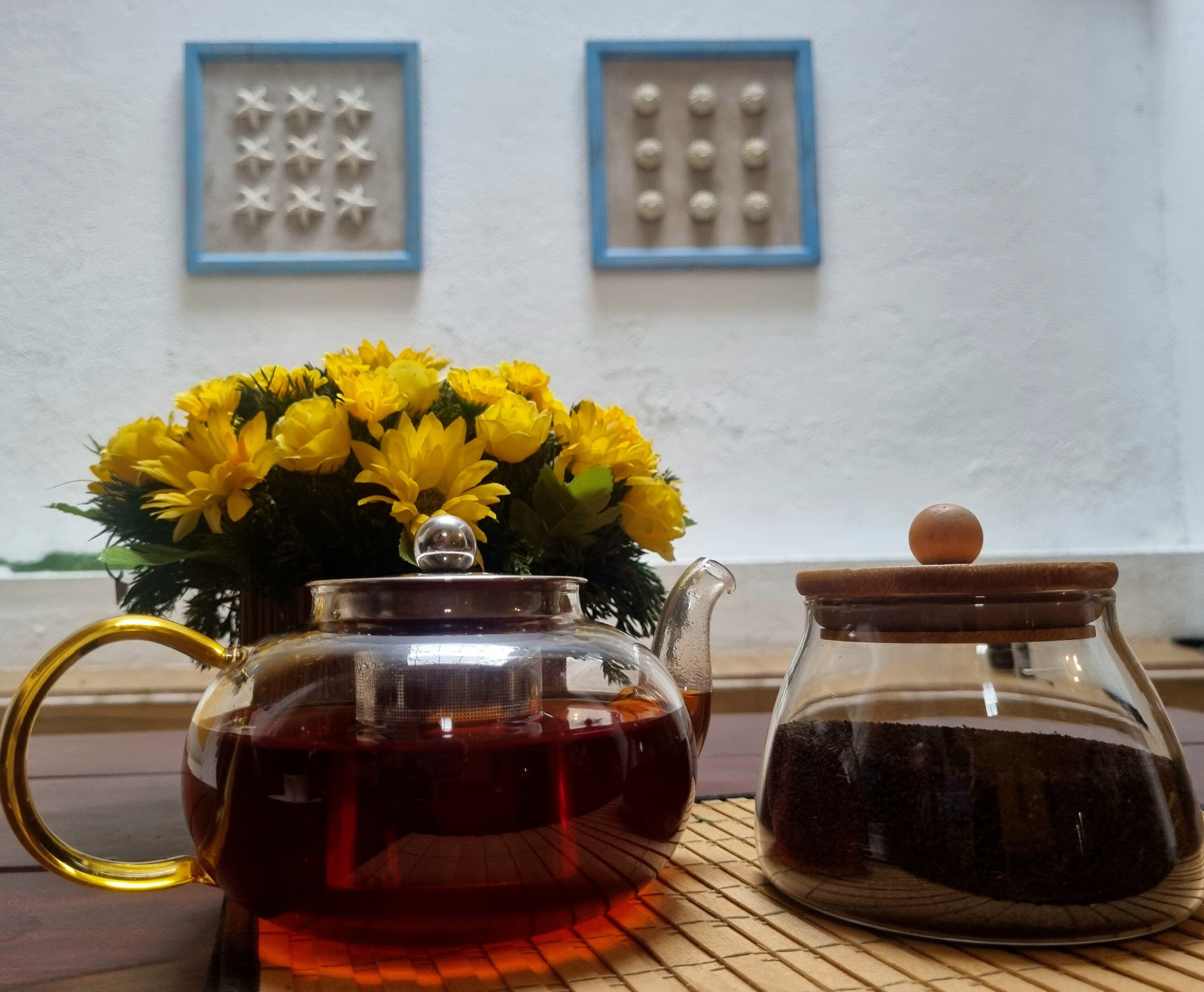 Organic Sri Lankan Black Tea Ceylon Tea Ceylon Product Etsy