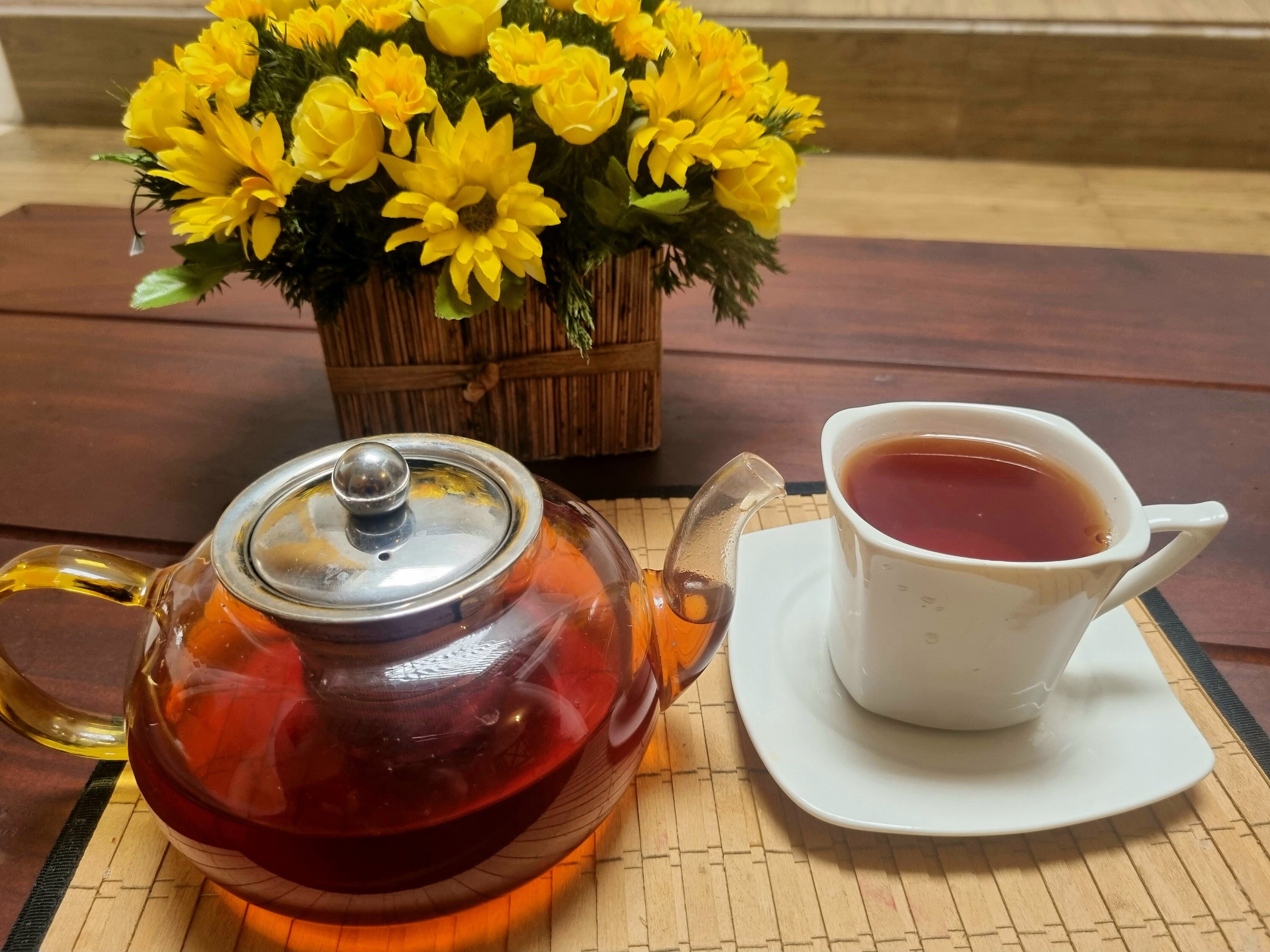 Organic Sri Lankan Black Tea Ceylon Tea Ceylon Product Etsy