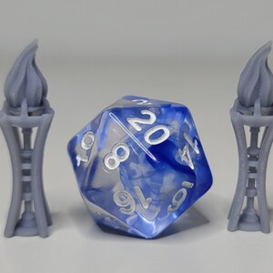 Dungeon Accessories - Scatter Terrain - 3D Print - 6k Resin - D&amp;D, DND ...