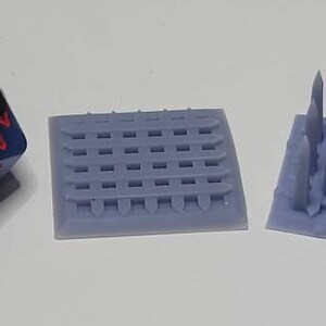 Dungeon Accessories - Scatter Terrain - 3D Print - 6k Resin - D&amp;D, DND ...