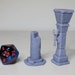 Dungeon Accessories Scatter Terrain 3D Print 4k Resin - Etsy