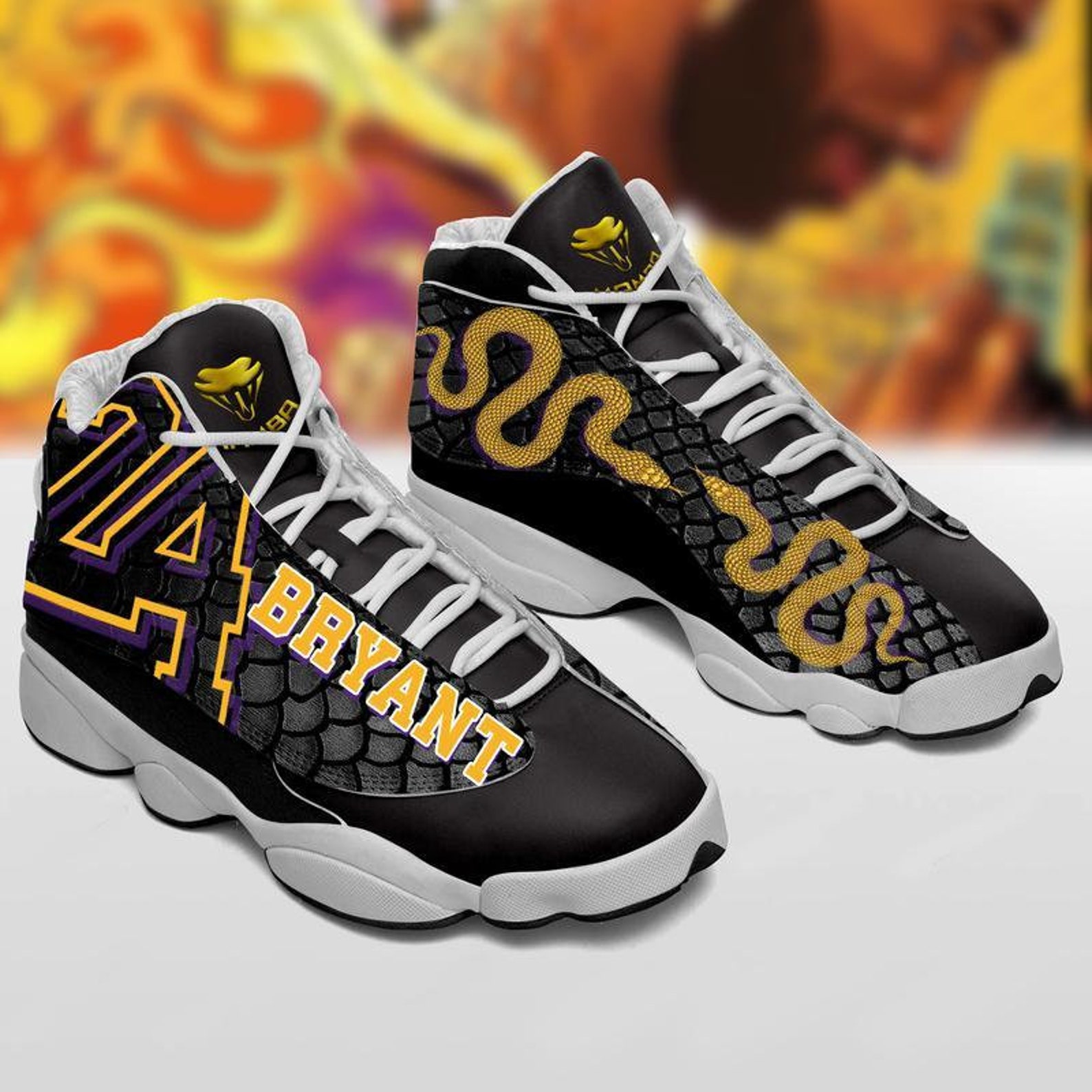 kobe bryant sneakers for kids