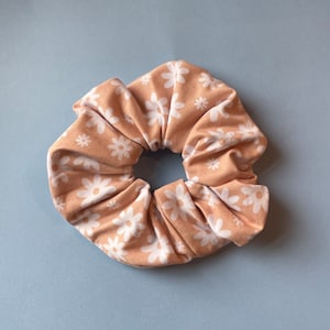 Print Scrunchies | soft scrunchie | hair tie