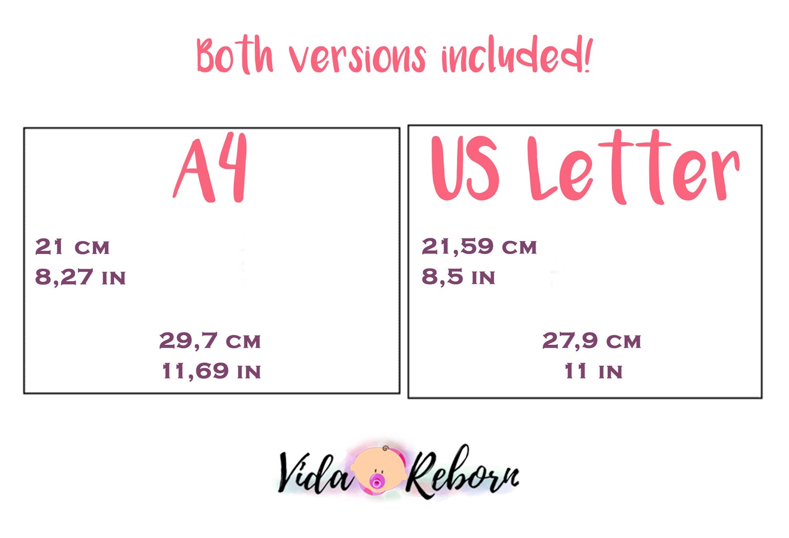 Reborn Birth Certificate (fillable &amp; Instant Download), Reborn Doll ...