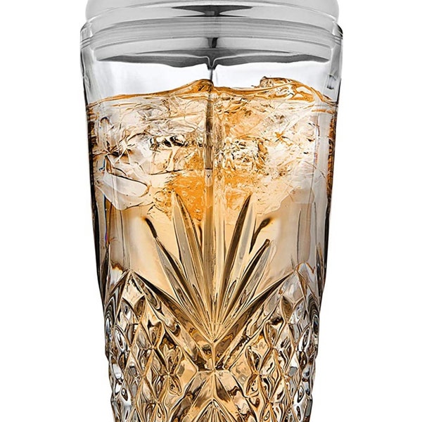 Cocktail Shaker Etsy