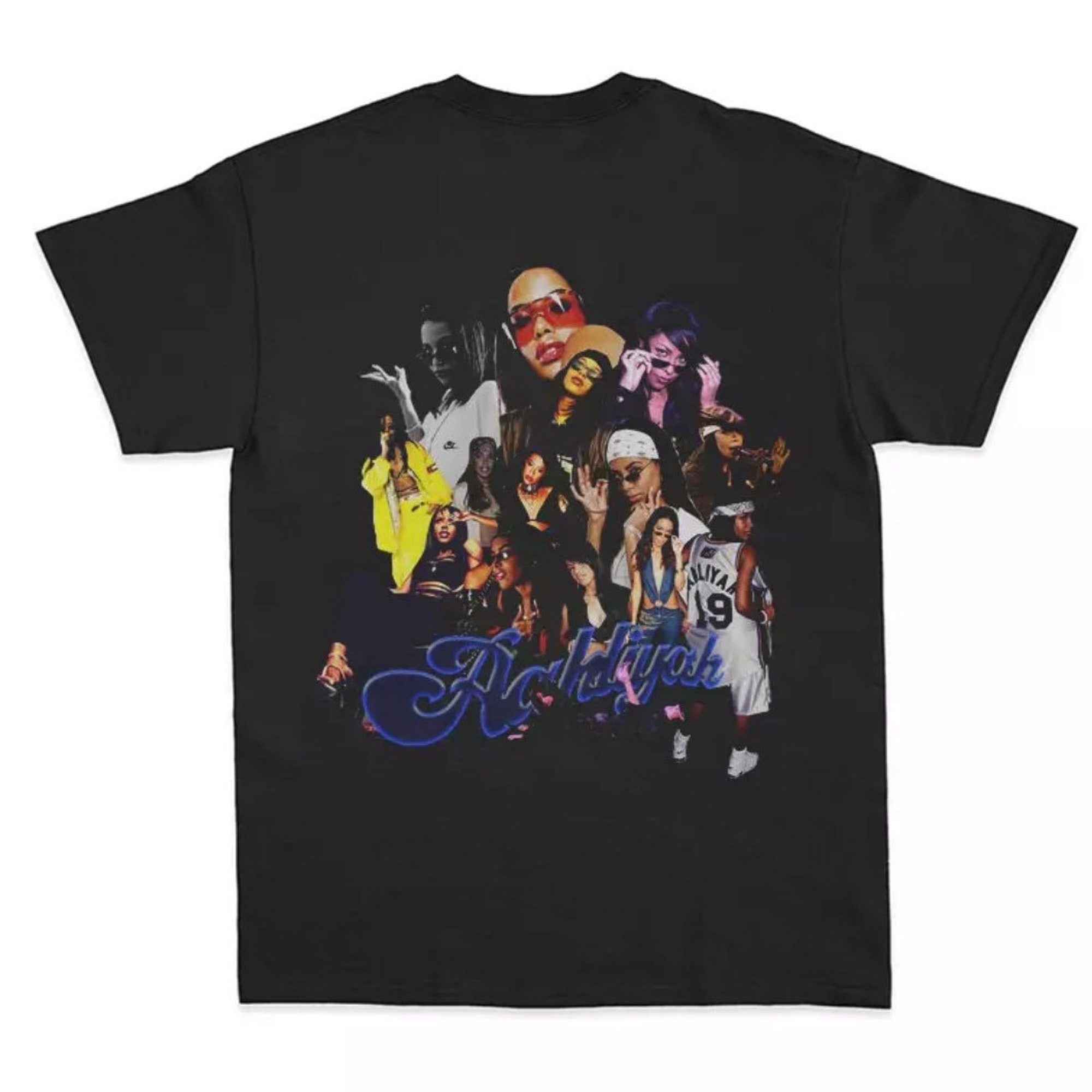 Discover Aaliyah Tee T-shirt