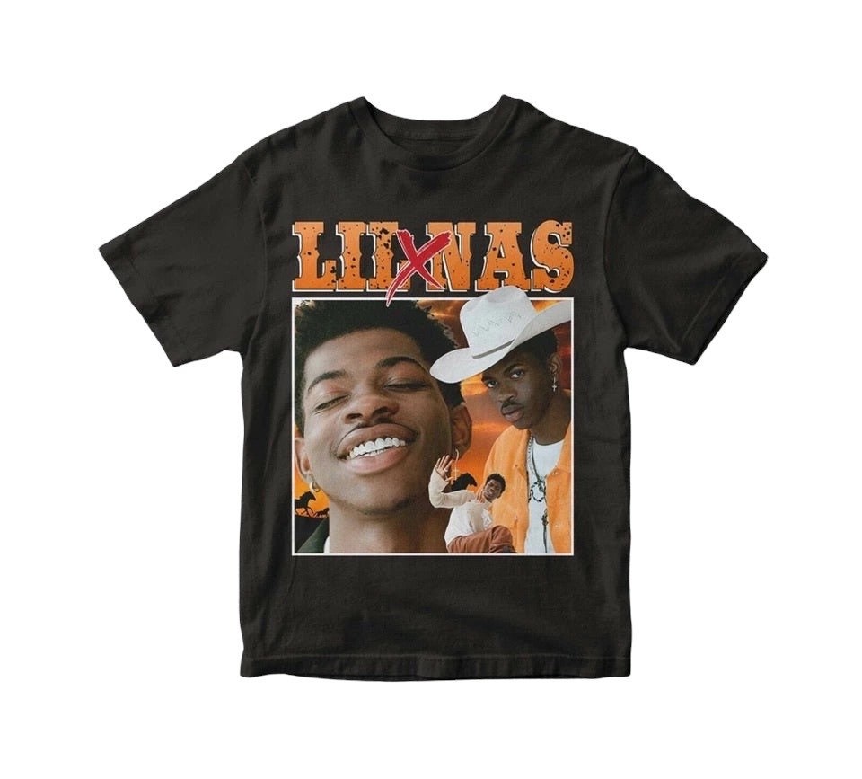 Discover Lil Nas X T-Shirt