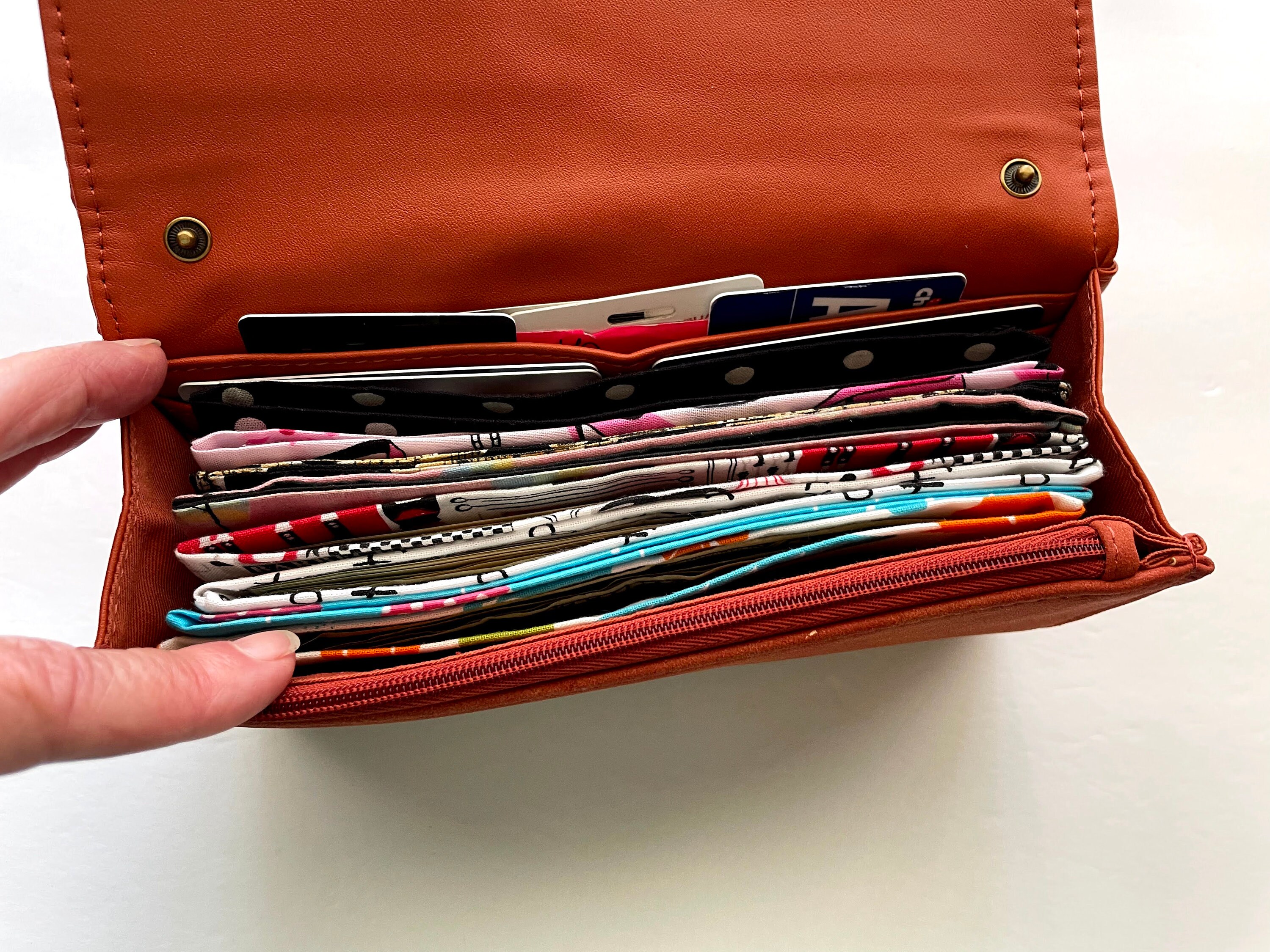 Easy NoSew Alternative To The Flimsy Dave Ramsey