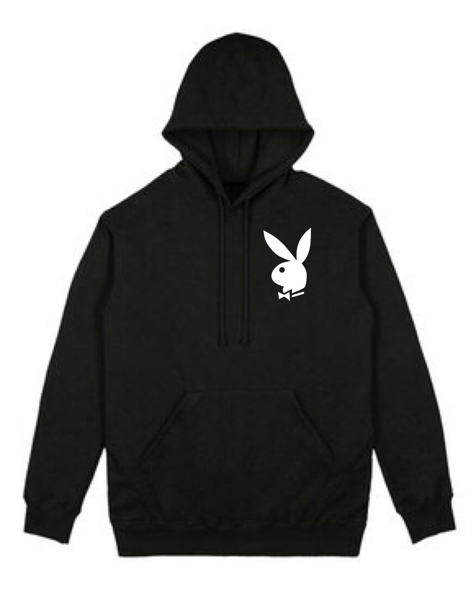 Playboy Inspired Hoodie Playboy Hoodie Playboy Pullover | Etsy