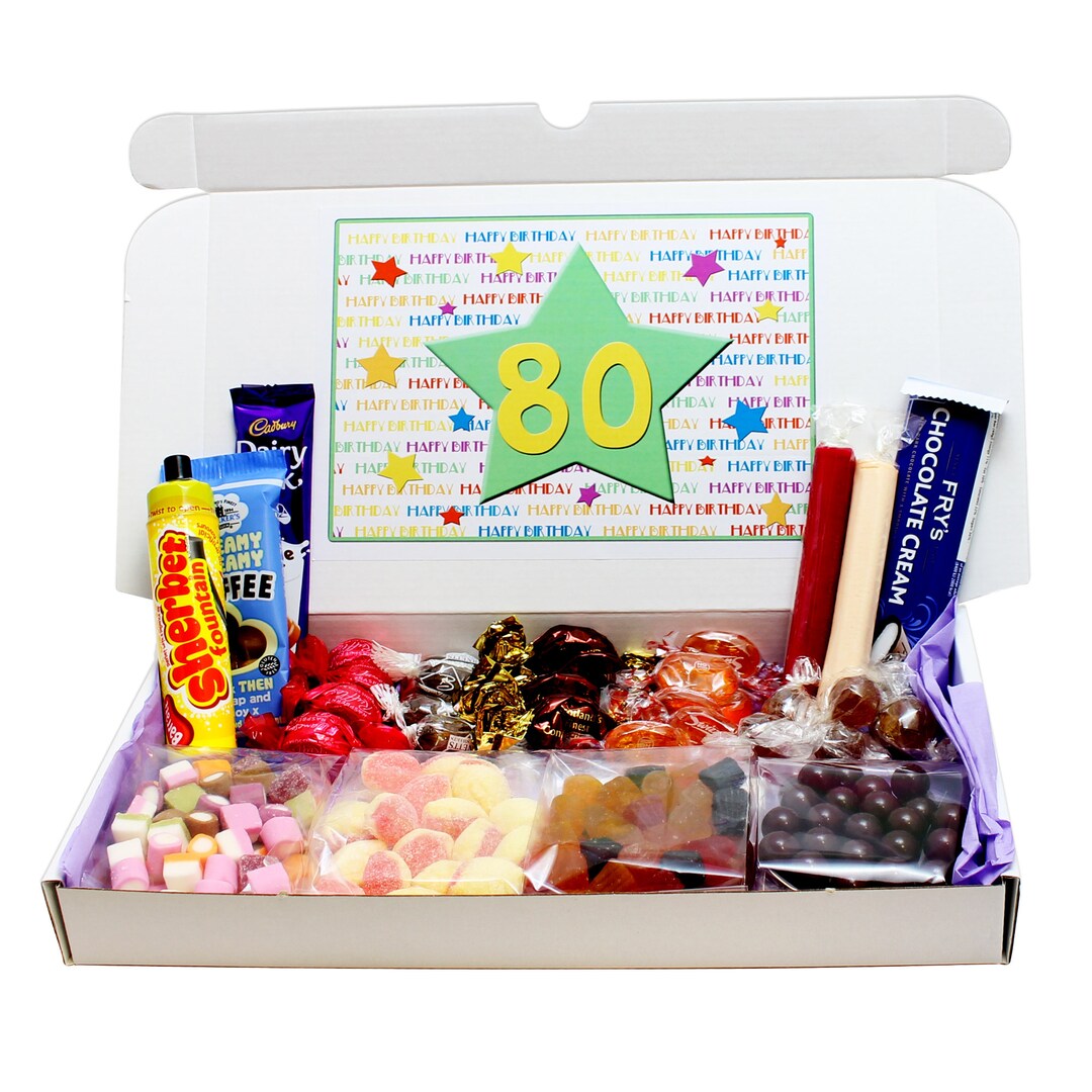 Coffret bonbons des années 80 personnalisé Ma petite fille parfaite(Boîte  en métal)