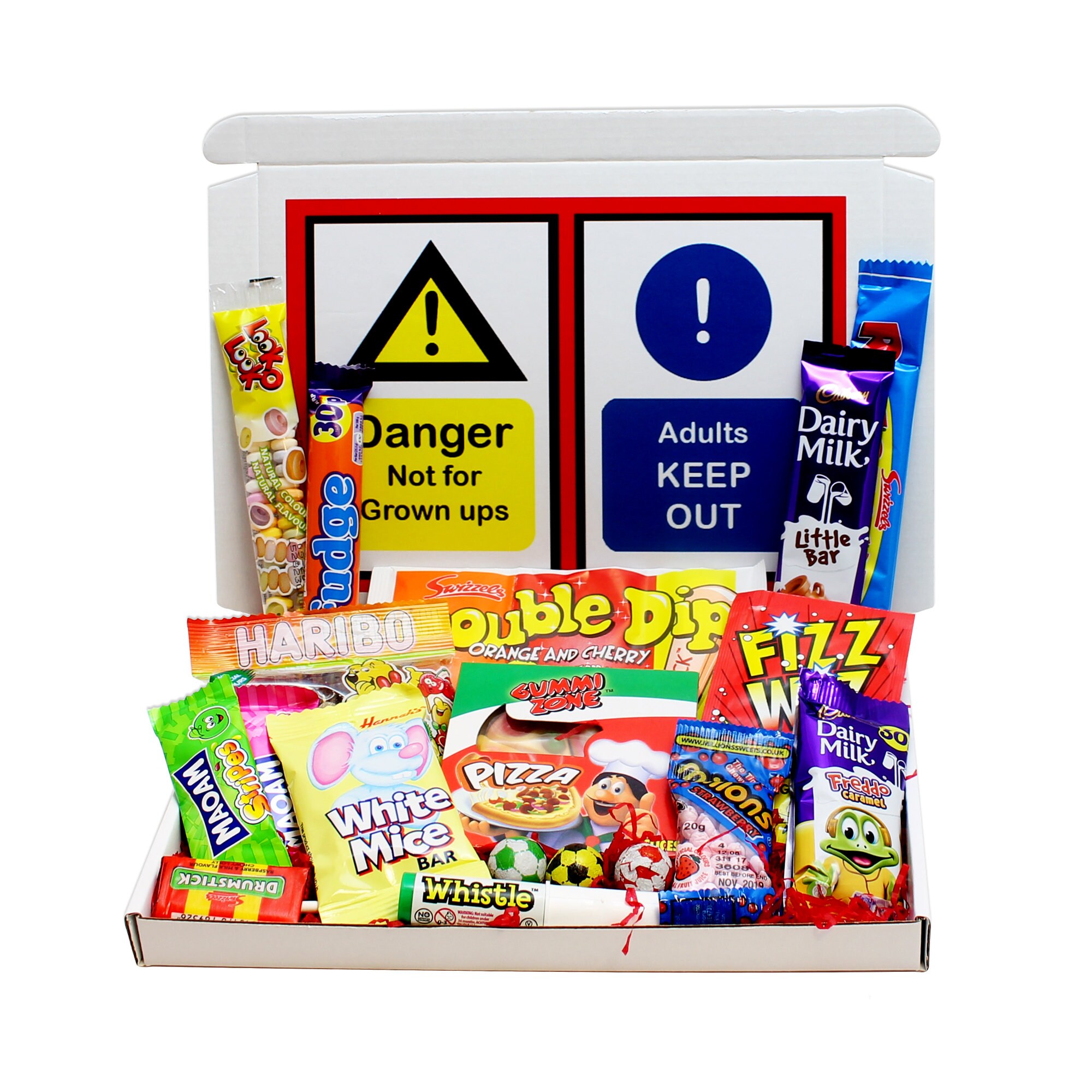 Kids Novelty Sweets Mini Gift Box Etsy
