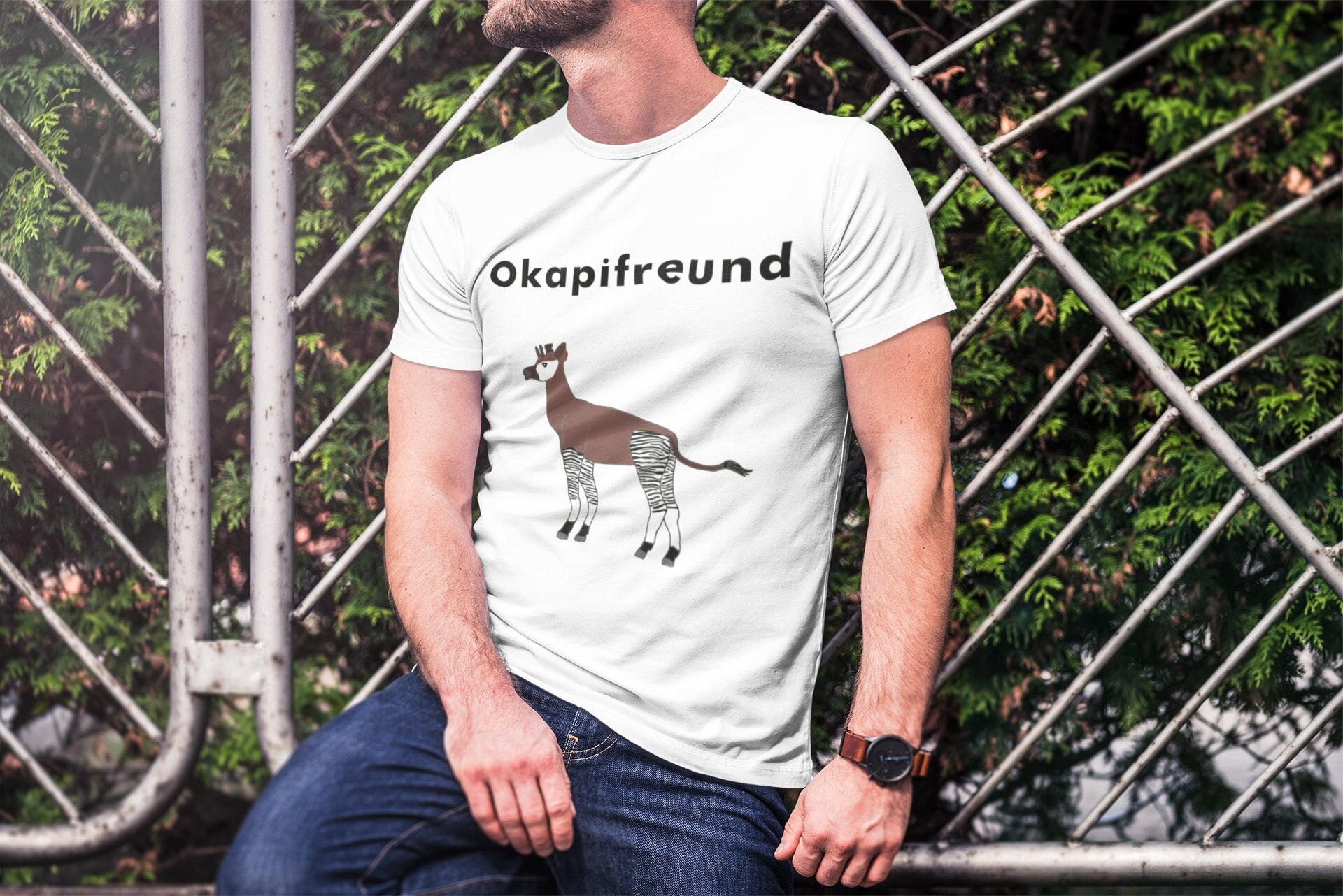Okapi Shirt